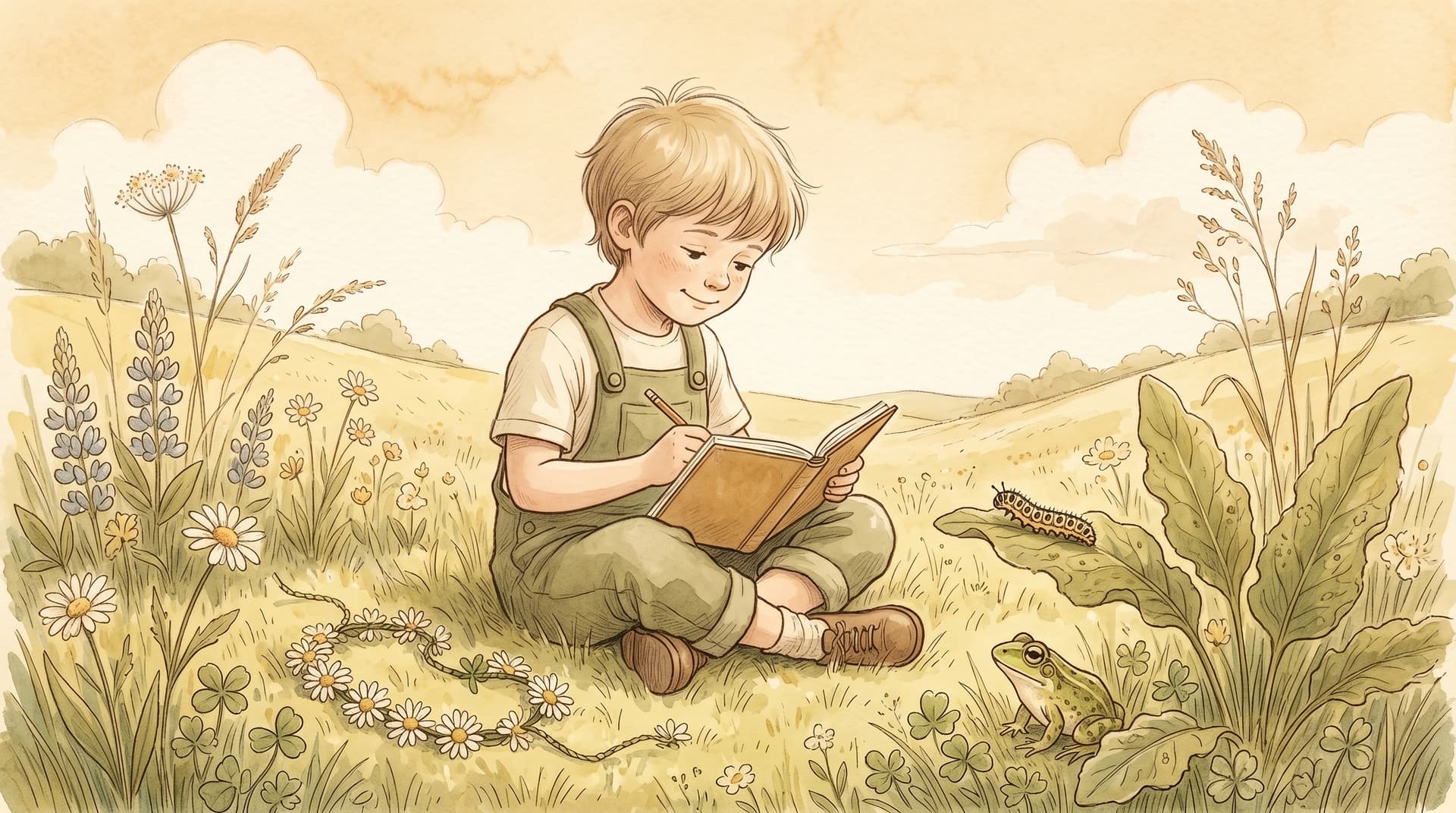 For Children (Ages 5–12)